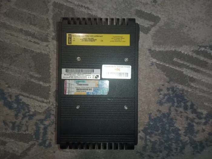 Промисловий ПК Lex system TWITTER 3I380A / Intel Atom E3845 (4 ядра по 1.91 GHz) / 4 GB DDR3 / 500 GB HDD / Intel HD Graphics б/в - зображення 4