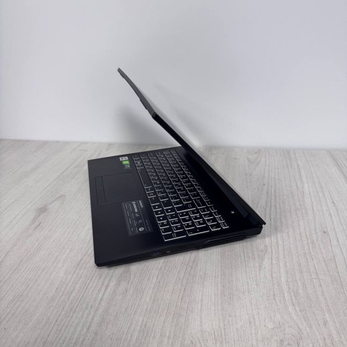 Ігровий ноутбук Б-класу Gigabyte G5 KC / 15,6" (1920x1080) IPS / Intel Core i5-10500H (6 (12) ядер по 2,5 - 4,5 ГГц) / 16 ГБ DDR4 / 512 ГБ SSD NVMe / nVidia GeForce RTX 3060, 6 ГБ GDDR6, 192-біт / WebCam б/в - зображення 7