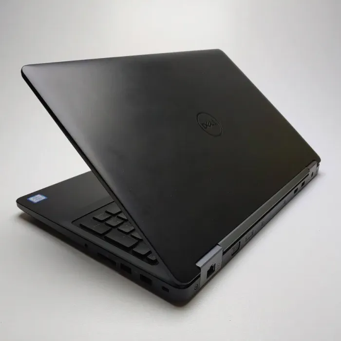 Ігровий ноутбук Dell Precision 3510 / 15.6" (1920x1080) IPS / Intel Core i7-6820HQ (4 (8) ядра по 2.7 - 3.6 GHz) / 8 GB DDR4 / 250 GB SSD / AMD Radeon R9 M360, 2 GB GDDR5, 128-bit / WebCam / Win 10 Pro  б/в - зображення 7