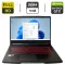 Ігровий ноутбук MSI Thin 15 GF63 10SC-035US / 15,6" (1920x1080) IPS / Intel Core i5-10300H (4 (8) ядра по 2,5 - 4,5 ГГц) / 16 ГБ DDR4 / 256 ГБ SSD M.2 + 500 ГБ HDD / nVidia GeForce GTX 1650 Max-Q, 4 ГБ GDDR5, 128-біт / WebCam б/в