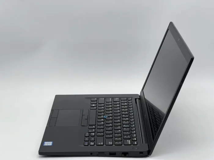 Ноутбук Dell Latitude 7490 / 14" (1920x1080) IPS / Intel Core i5-8350U (4 (8) ядра по 1.7 - 3.6 GHz) / 8 GB DDR4 / 240 GB SSD / Intel UHD Graphics 620 / WebCam б/в - зображення 4