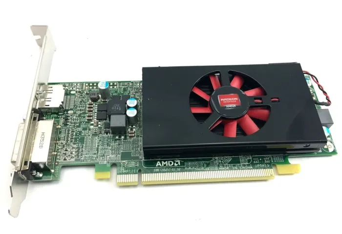 Дискретна відеокарта AMD Radeon HD 8570, 1 GB GDDR3, 128-bit б/в - зображення 1