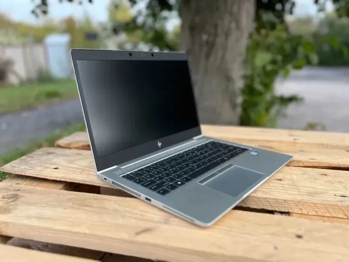 Ультрабук HP EliteBook 840 G5 / 14" (1920x1080) IPS / Intel Core i5-8265U (4 (8) ядра по 1.6 - 3.9 GHz) / 8 GB DDR4 / 256 GB SSD M.2 / Intel UHD Graphics 620 / WebCam б/в - зображення 9