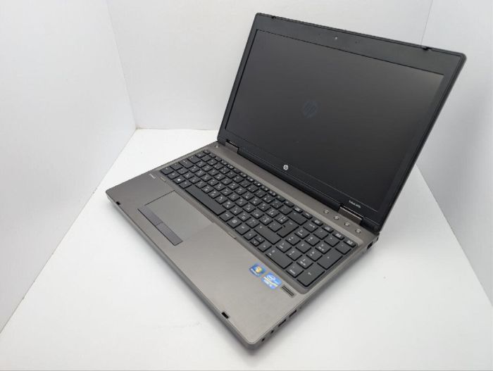 Ноутбук HP ProBook 6570b / 15.6" (1366x768) TN / Intel Core i5-3210M (2 (4) ядра по 2.5 - 3.1 GHz) / 8 GB DDR3 / 128 GB SSD / Intel HD Graphics 4000 / WebCam / DVD-ROM б/в - зображення 7