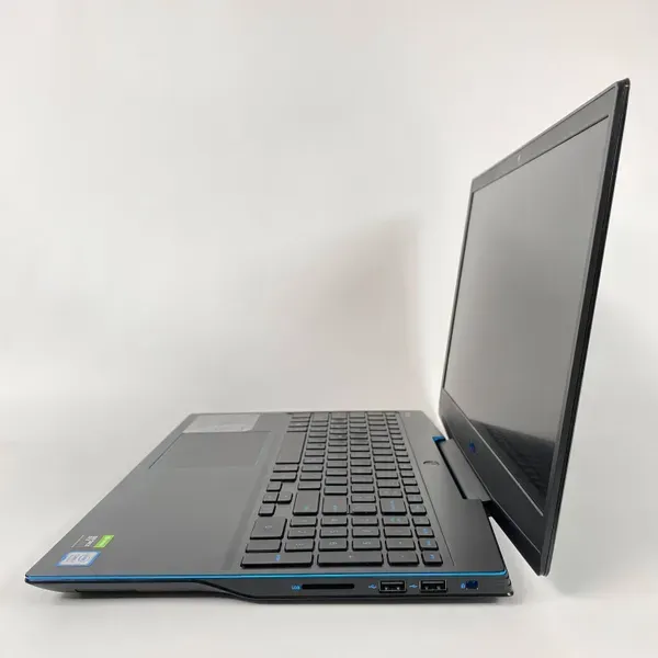 Ігровий ноутбук Dell G3 3590 / 15.6" (1920x1080) IPS / Intel Core i7-9750H (6 (12) ядер по 2.6 - 4.5 GHz) / 16 GB DDR4 / 512 GB SSD / nVidia GeForce GTX 1660 Ti Max-Q, 6 GB GDDR6, 192-bit / WebCam / HDMI б/в - зображення 5
