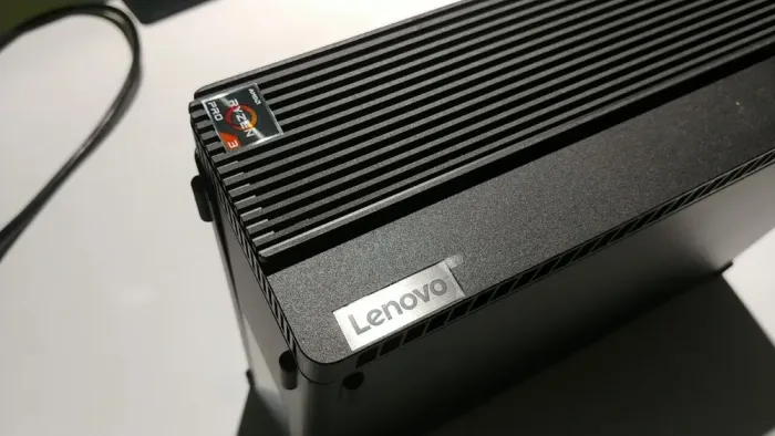 ПК Lenovo ThinkCentre M75s Gen 2 SFF / AMD Ryzen 3 Pro 4350G (4 (8) ядра по 3.8 - 4.0 GHz) / 8 GB DDR4 / 120 GB SSD / AMD Radeon Vega 6 Graphics / 180W б/в - зображення 9