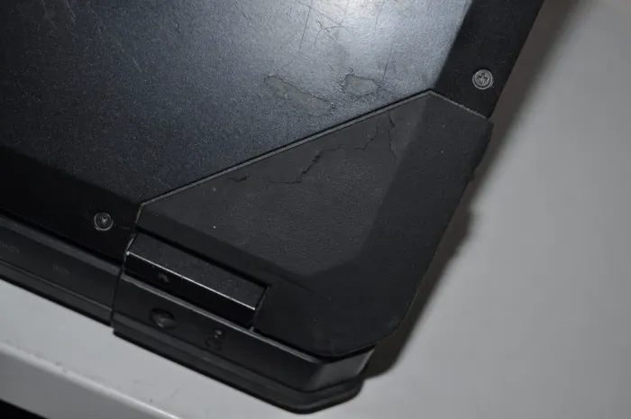 Захищений ноутбук Б-клас Dell Latitude 5414 Rugged / 14" (1366x768) TN / Intel Core i5-6300U (2 (4) ядра по 2.4 - 3.0 GHz) / 8 GB DDR4 / 240 GB SSD / Intel HD Graphics 520 / Windows 11 Pro б/в - зображення 14