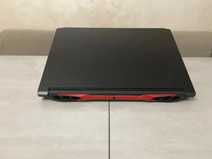 Ігровий ноутбук Б-клас Acer Nitro 5 AN517-52 / 17.3" (1920x1080) IPS / Intel Core i5-10300H (4 (8) ядра по 2.5 - 4.5 GHz) / 16 GB DDR4 / 512 GB SSD M.2 / nVidia GeForce GTX 1650 Ti, 4 GB GDDR6, 128-bit / WebCam / USB 3.2 / HDMI б/в - зображення 7