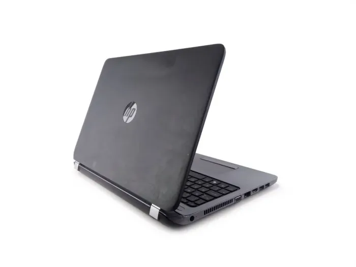 Ноутбук HP ProBook 450 G2 / 15.6" (1366x768) TN / Intel Core i3-5010U (2 (4) ядра по 2.1 GHz) / 8 GB DDR3 / 240 GB SSD / Intel HD Graphics 4400 / WebCam / DVD-ROM б/в - зображення 4