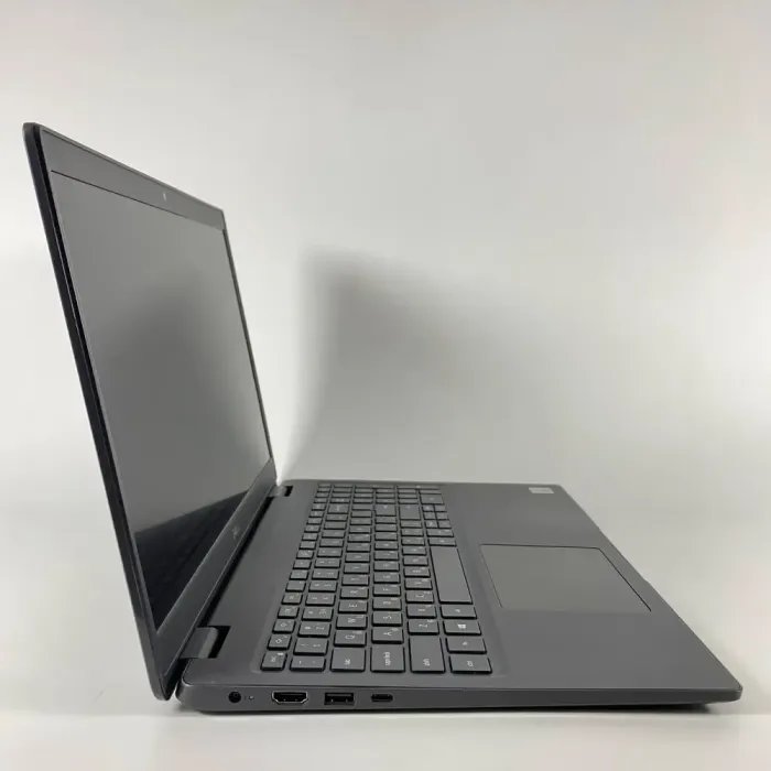 Ноутбук Б-клас Dell Latitude 3510 / 15.6" (1920x1080) IPS / Intel Core i5-10210U (4 (8) ядра по 1.6 - 4.2 GHz) / 16 GB DDR4 / 256 GB SSD / Intel UHD Graphics / WebCam / HDMI б/в - зображення 4
