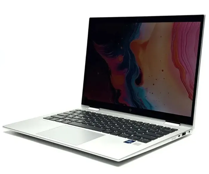 Ультрабук-трансформер HP Elite x360 830 G10 / 13.3" (1920x1200) IPS Touch / Intel Core i5-1345U (10 (12) ядер по 1.6 - 4.7 GHz) / 16 GB DDR5 / 256 GB SSD / Intel Iris Xe Graphics / WebCam / Win 11 б/в - зображення 5