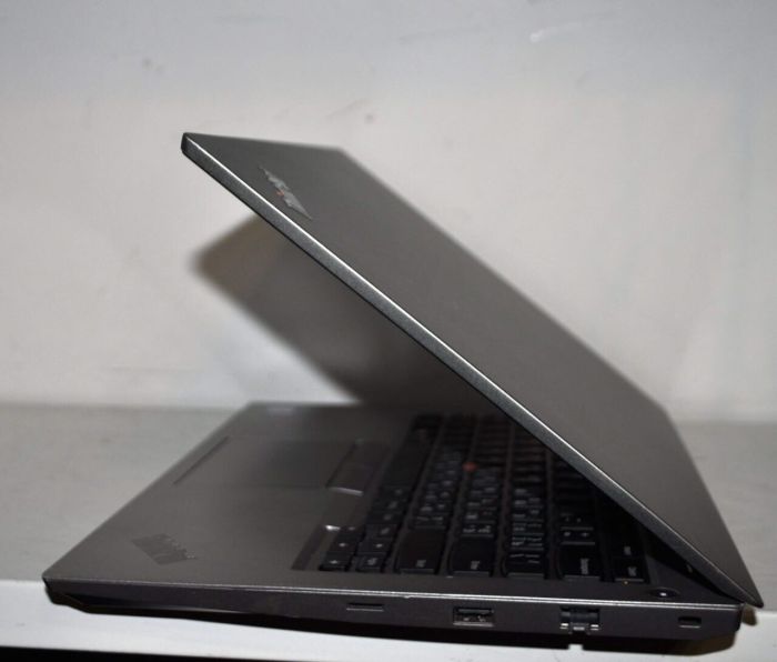 Ноутбук Б-клас Lenovo ThinkPad E480 / 14" (1920x1080) IPS / Intel Core i5-7200U (2 (4) ядра по 2.5 - 3.1 GHz) / 16 GB DDR4 / 480 GB SSD / Intel UHD Graphics 620 / WebCam / Windows 11 Pro б/в - зображення 10