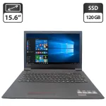 Ноутбук Lenovo IdeaPad V110-15IAP / 15.6" (1366x768) TN / Intel Celeron N3350 (2 (4) ядра по 1.1 - 2.4 GHz) / 8 GB DDR3 / 120 GB SSD / Intel HD Graphics 500 / WebCam / DVD-ROM б/в