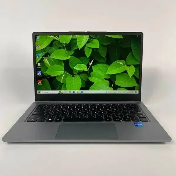 Ультрабук Б-клас Jumper EZbook x7 / 14" (1920x1080) IPS / Intel Core i5-1035G1 (4 (8) ядра по 1.0 - 3.6 GHz) / 24 GB DDR4 / 256 GB SSD / Intel UHD Graphics / WebCam / HDMI б/в - зображення 2