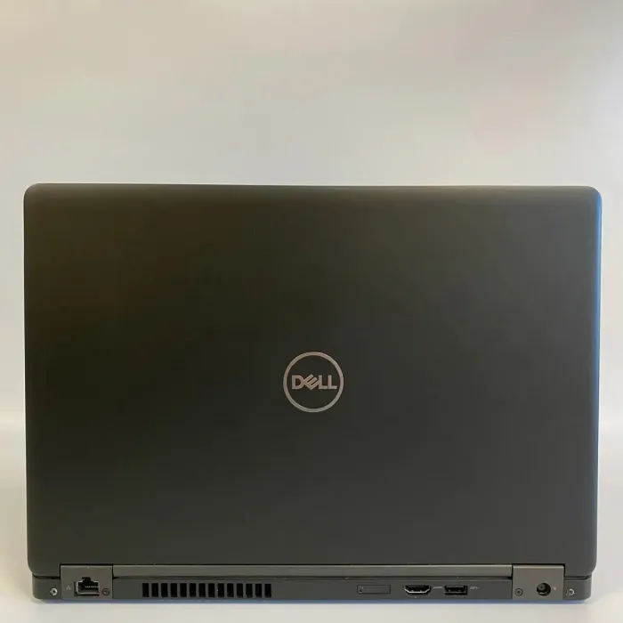 Ігровий ноутбук Dell Latitude 5491 / 14" (1920x1080) IPS / Intel Core i7-8850H (6 (12) ядер по 2.6 - 4.3 GHz) / 16 GB DDR4 / 512 GB SSD / nVidia GeForce MX130, 2 GB GDDR5, 64-bit / WebCam б/в - зображення 6