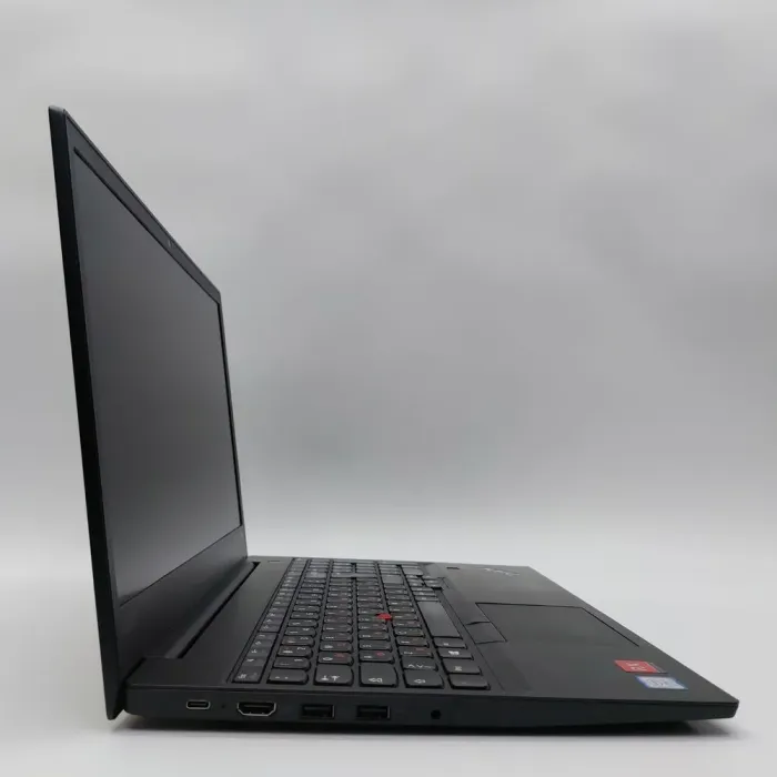 Ігровий ноутбук Lenovo ThinkPad E590 / 15.6" (1920x1080) IPS / Intel Core i7-8565U (4 (8) ядра по 1.8 - 4.6 GHz) / 16 GB DDR4 / 256 GB SSD / AMD Radeon RX 550, 2 GB DDR5, 128-bit / WebCam б/в - зображення 4