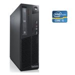 ПК Б-клас Lenovo ThinkCentre M82 SFF / Intel Core i5-3470 (4 ядра по 3.2 - 3.6 GHz) / 8 GB DDR3 / 500 GB HDD / Intel HD Graphics 2500 / DVD-RW б/в