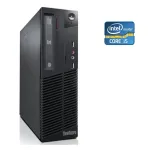 ПК Б-клас Lenovo ThinkCentre M82 SFF / Intel Core i5-3470 (4 ядра по 3.2 - 3.6 GHz) / 8 GB DDR3 / 500 GB HDD / Intel HD Graphics 2500 / DVD-RW б/в