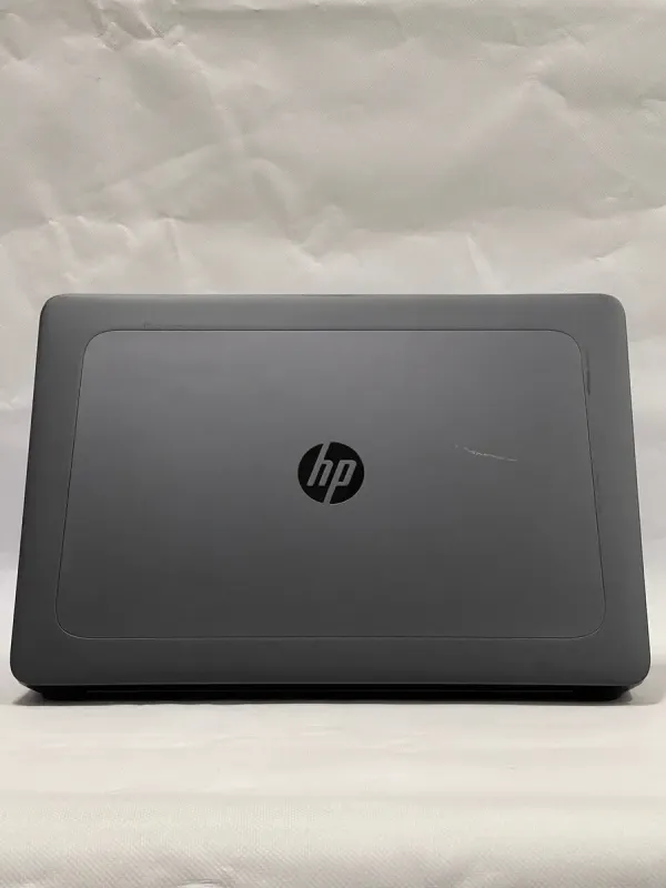 Мобільна робоча станція Б-клас HP ZBook 15 G4 / 15.6" (1920x1080) TN / Intel Core i7-7820HQ (4 (8) ядра по 2.9 - 3.9 GHz) / 32 GB DDR4 / 512 GB SSD + 500 GB HDD / nVidia Quadro M2200, 4 GB GDDR5, 128-bit / WebCam б/в - зображення 9