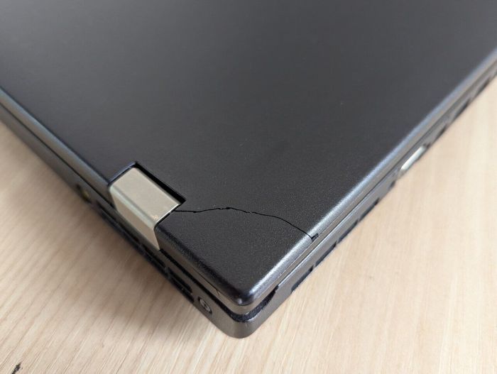 Ноутбук Б-клас Lenovo ThinkPad L430 / 14" (1366x768) TN / Intel Core i5-3230M (2 (4) ядра по 2.6 - 3.2 GHz) / 8 GB DDR3 / 128 GB SSD / Intel HD Graphics 4000 б/в - зображення 3