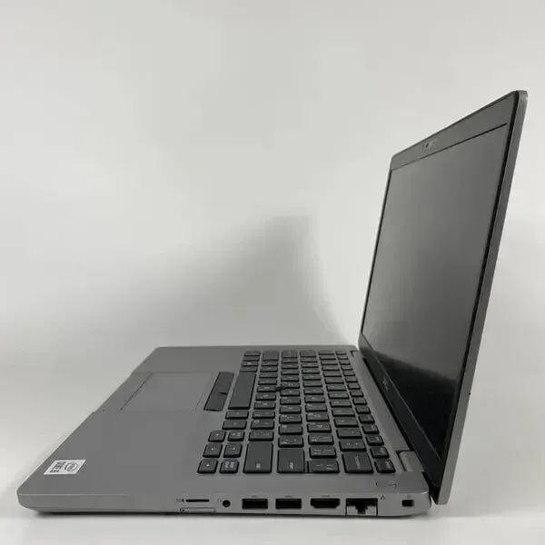 Ультрабук Dell Latitude 5410 / 14" (1920x1080) IPS / Intel Core i5-10210U (4 (8) ядра по 1.6 - 4.2 GHz) / 16 GB DDR4 / 256 GB SSD / Intel UHD Graphics / WebCam / HDMI б/в - зображення 5
