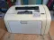 Принтер Б-клас HP LaserJet 1018 / Лазерний монохромний друк / 600x600 dpi / A4 / 12 стор / хв / USB 2.0 б/в