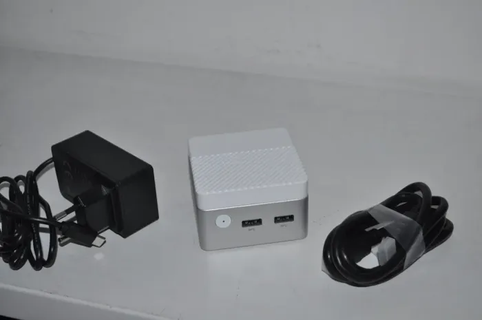 Неттоп Mllse Mini PC G6 (ANB01) USFF / Intel N95 (4 ядра по 3.4 GHz) / 8 GB DDR5 / 256 GB SSD / Intel UHD Graphics / Windows 11 Pro + Блок питания, кабель HDMI - зображення 8