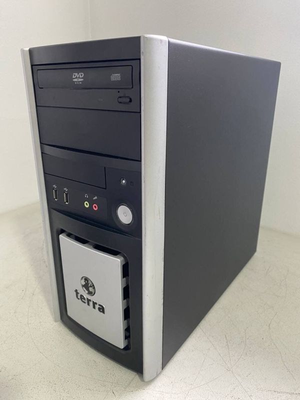 Комп'ютер NoName Tower / Intel Core i7-3770 (4 (8) ядра по 3,4 - 3,9 ГГц) / 16 ГБ DDR3 / 256 ГБ SSD / nVidia GeForce GT 610, 2 ГБ GDDR3, 64-біт / DVD-ROM б/в - зображення 2