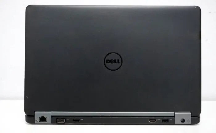 Ноутбук Б-клас Dell Latitude E5570 / 15.6" (1366x768) TN / Intel Core i3-6100U (2 (4) ядра по 2.3 GHz) / 16 GB DDR4 / 128 GB SSD M.2 + 500 GB HDD / Intel HD Graphics 520 / WebCam б/в - зображення 6