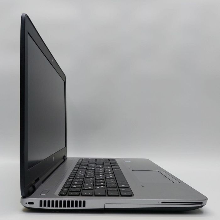 Ноутбук HP ProBook 650 G2 / 15.6" (1920x1080) TN / Intel Core i5-6200U (2 (4) ядра по 2.3 - 2.8 GHz) / 16 GB DDR4 / 256 GB SSD / Intel HD Graphics 520 / WebCam б/в - зображення 5