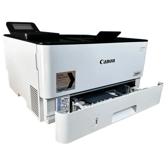 МФУ Canon i-Sensys LBP226DW WI-Fi / Лазерний монохромний друк / 1200x1200 dpi / A4 / 38 стор/хв / USB, Ethernet, WI-Fi / Дуплекс б/в - зображення 1