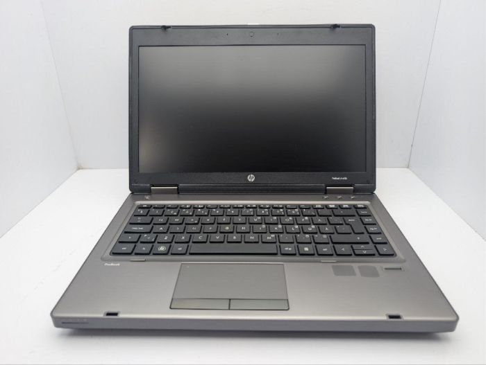 Ноутбук HP ProBook 6460b / 14" (1366x768) TN / Intel Core i3-2310M (2 (4) ядра по 2.1 GHz) / 8 GB DDR3 / 120 GB SSD / Intel HD Graphics 3000 / WebCam / DVD-ROM б/в - зображення 3