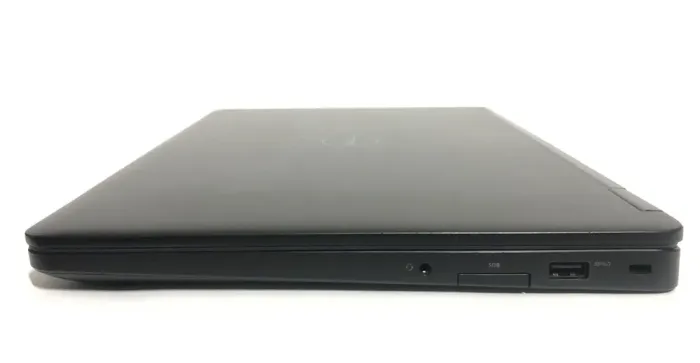 Ультрабук Б-клас Dell Latitude E5470 / 14" (1366x768) TN / Intel Core i5-6300U (2 (4) ядра по 2.4 - 3.0 GHz) / 8 GB DDR4 / 128 GB SSD / Intel HD Graphics 530 / WebCam / Win 10 Pro б/в - зображення 5