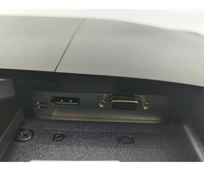 Монітор Dell E2420H / 24" (1920x1080) IPS / VGA, DisplaPort / VESA 100x100 / Кабель живлення б/в - зображення 4