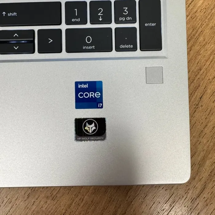 Ультрабук HP ProBook 450 G9 / 15.6" (1920x1080) IPS / Intel Core i7-1255U (10 (12) ядер по 1.7 - 4.7 GHz) / 16 GB DDR4 / 512 GB SSD / Intel Intel Iris Xe Graphics / WebCam б/в - зображення 8