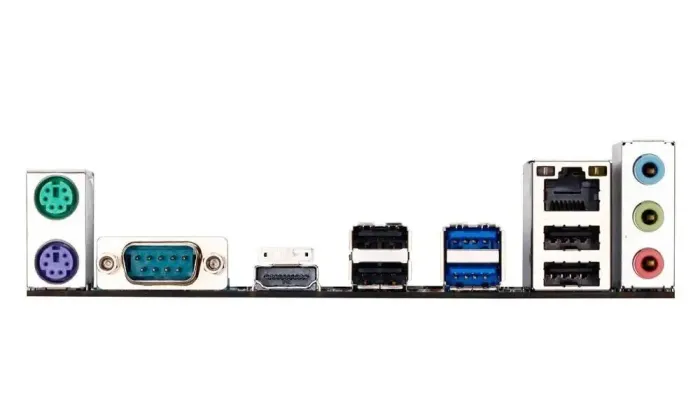 Материнська плата Gigabyte GA-Z77P-D3 OEM / Socket LGA1155 б/в - зображення 3