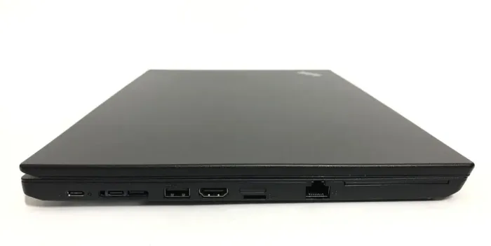 Ультрабук Б-клас Lenovo ThinkPad L490 / 14" (1920x1080) IPS / Intel Core i5-8265U (4 (8) ядра по 1.6 - 3.9 GHz) / 8 GB DDR4 / 256 GB SSD / AMD Radeon 535, 2 GB GDDR5, 64-bit / WebCam / Win 10 Pro б/в - зображення 4