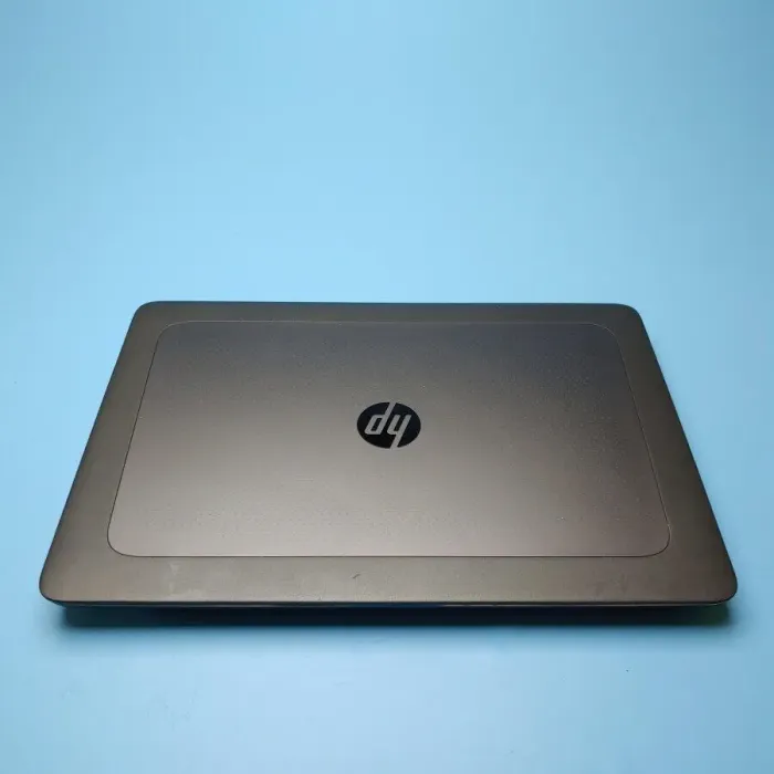 Мобільна робоча станція HP ZBook 15 G3 / 15.6" (1920x1080) TN / Intel Core i7-6700HQ (4 (8) ядра по 2.6 - 3.5 GHz) / 8 GB DDR4 / 240 GB SSD / nVidia Quadro M10 -bit / WebCam / Win 10 Pro б/в - зображення 6