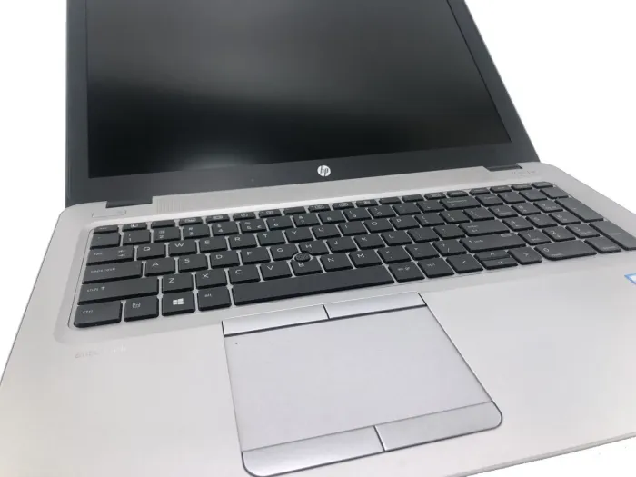 Ноутбук HP EliteBook 850 G4 / 15.6" (1920x1080) TN / Intel Core i5-7200U (2 (4) ядра по 2.5 - 3.1 GHz) / 16 GB DDR4 / 240 GB SSD / Intel HD Graphics 620 / WebCam б/в - изображение 6