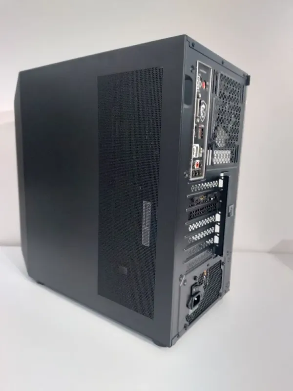 Ігровий ПК 1stPlayer Ariya AY7 Tower / AMD Ryzen 5 3600 (6 (12) ядер по 3.6 - 4.2 GHz) / 16 GB DDR4 / 480 GB SSD + 512 GB SSD M.2 / nVidia GeForce RTX 3060 Ti, 8 GB GDDR6, 256-bit / 500W б/в - зображення 7