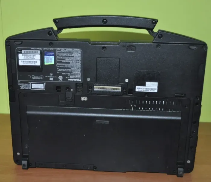Захищений ноутбук Panasonic Toughbook CF-54 / 14" (1366x768) TN / Intel Core i5-7300U (2 (4) ядра по 2.6 - 3.5 GHz) / 16 GB DDR3 / 240 GB SSD / Intel HD Graphics 620 / Wi-Fi / Bluetooth / Windows 11 Pro б/в - зображення 14