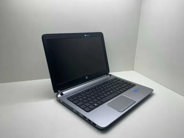 Ноутбук HP ProBook 430 G2 / 13.3" TN / Intel Core i3-5010U (2(4) ядра по 2.1GHz) / 8GB DDR3 / 120GB SSD / HD Graphics 5500 / WebCam / Win 10 б/в - зображення 7