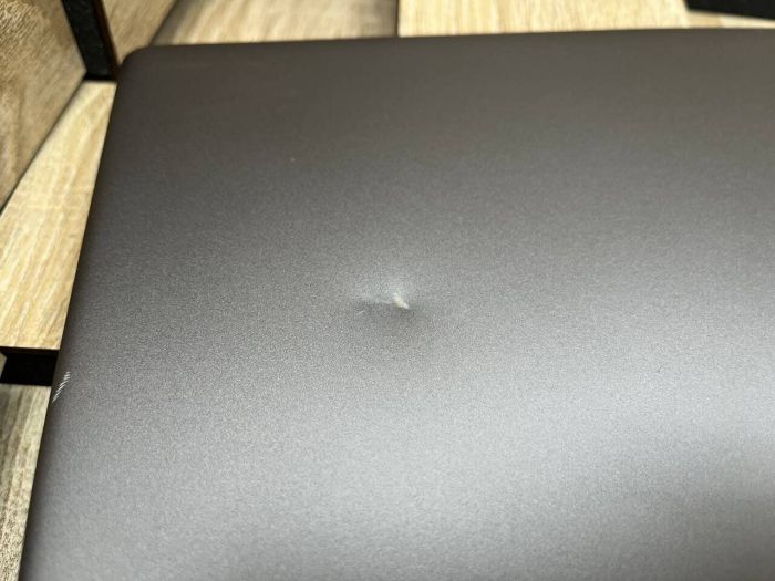 Ноутбук Б-клас HP ZBook 14U G5 / 14" (1920x1080) IPS / Intel Core i5-8350U (4 (8) ядра по 1.7 - 3.6 GHz) / 8 GB DDR4 / 256 GB SSD M.2 / Intel UHD Graphics 620 / WebCam / Fingerprint / HDMI б/в - зображення 11