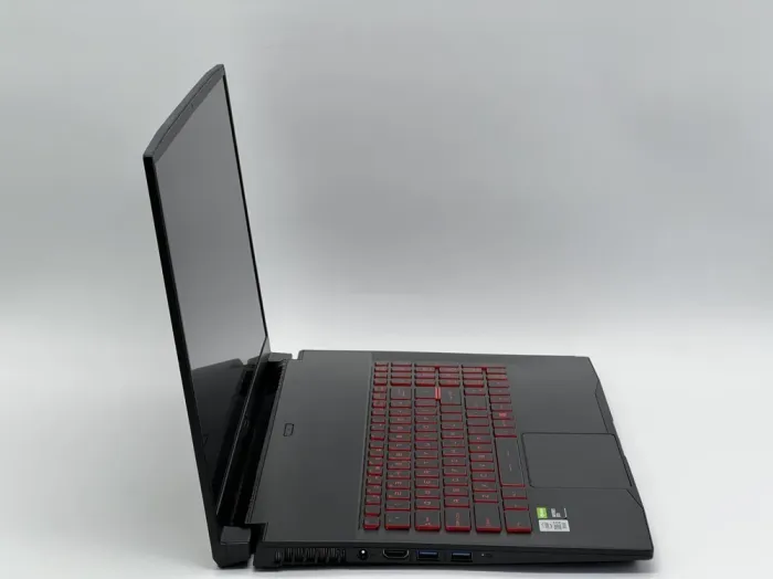Ігровий ноутбук Б-клас MSI GF75 Thin 10SCXR-003US / 17.3" (1920x1080) IPS / Intel Core i5-10500H (6 (12) ядер по 2.5 - 4.5 GHz) / 16 GB DDR4 / 480 GB SSD / nVidia GeForce GTX 1650, 4 GB GDDR6, 128-bit / WebCam б/в - зображення 6