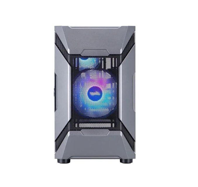 Ігровий ПК Forsage D3-A-BK Tower / AMD Ryzen 5 5500 (6 (12) ядер по 3,6 - 4,2 ГГц) / 16 ГБ DDR4 / 480 ГБ SSD / nVidia GeForce GTX 1660 Super, 6 ГБ GDDR6, 192-біт - зображення 4