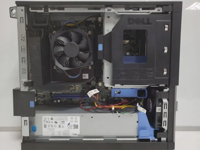 Комп'ютер Dell 9020 SFF / Intel Сore i3-4130 (2 (4) ядра по 3.4 GHz) / 8 GB DDR3 / 120 GB SSD NEW б/в - зображення 5