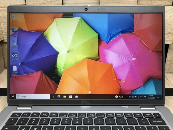 Ультрабук Б-клас Dell Latitude 5420 / 14" (1920x1080) IPS / Intel Core i7-1185G7 (4 (8) ядра по 3.0 - 4.8 GHz) / 8 GB DDR4 / 256 GB SSD M.2 / Intel Iris Xe Graphics / WebCam / Windows 10 б/в - зображення 3