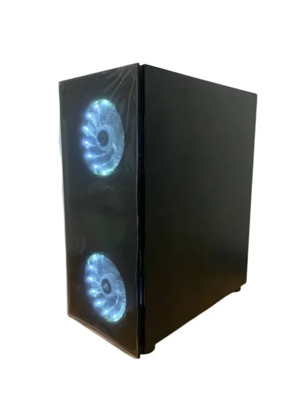 Ігровий ПК Golden Field 1099B Tower / Intel Core i7-10700 (8 (16) ядер 2,9 - 4,8 ГГц) / 16 ГБ DDR4 / 512 ГБ SSD M.2 / AMD Radeon RX 5700 XT, 8 ГБ GDDR6, 256-біт / Win 11 Home б/в - зображення 5