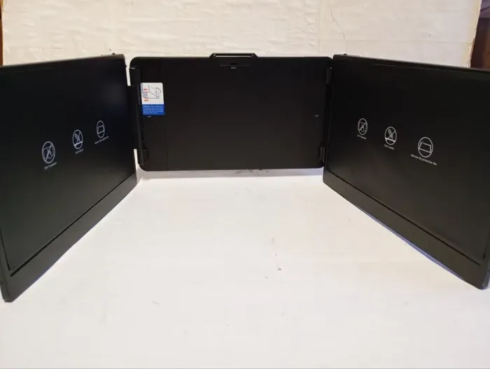 Портативні монітори для ноутбуків lCD Teamgee s2/2x 14" (1920x1080) IPS/USB Type-C/2x 2W - зображення 4