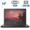 Ноутбук Acer TravelMate P249-M / 14" (1366x768) TN / Intel Core i3-6100U (2 (4) ядра по 2.3 GHz) / 4 GB DDR4 / 256 GB SSD M.2 / Intel HD Graphics 520 / WebCam / VGA б/в